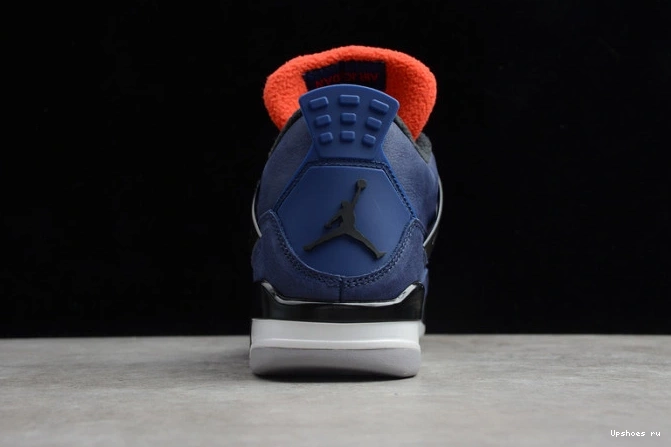 Air Loyal Habanero WNTR Blue Black Jordan CQ9597-401 Red 4 1023